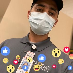 Meet your Posher, Ivan